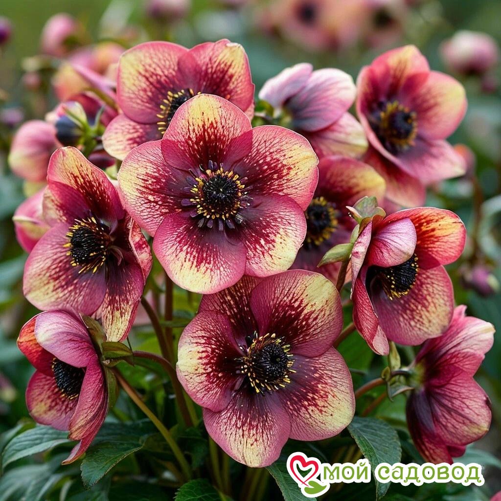 Морозник Грин Шадоу